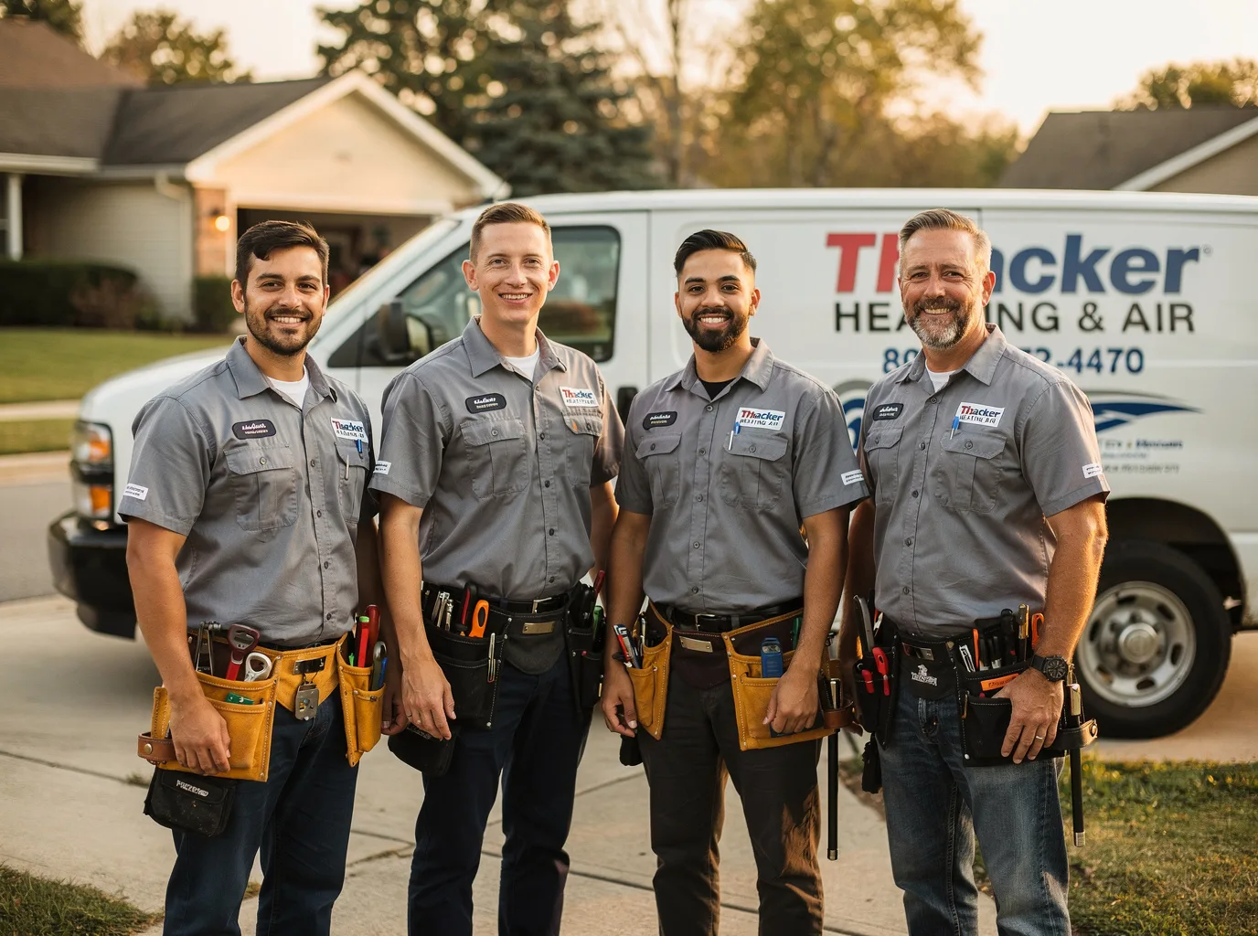 Ac Repair company in Spiro, OK
