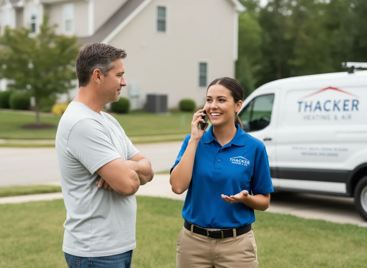 Ac Repair Spiro, OK FAQs